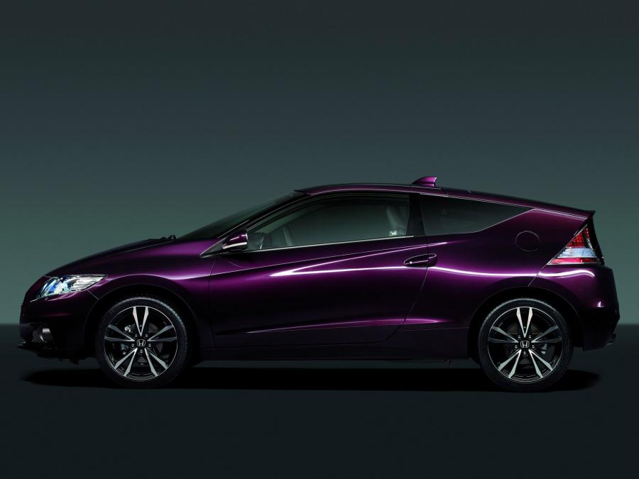  Honda CR-Z Hybrid 2013 года  (фото 10 из 15)